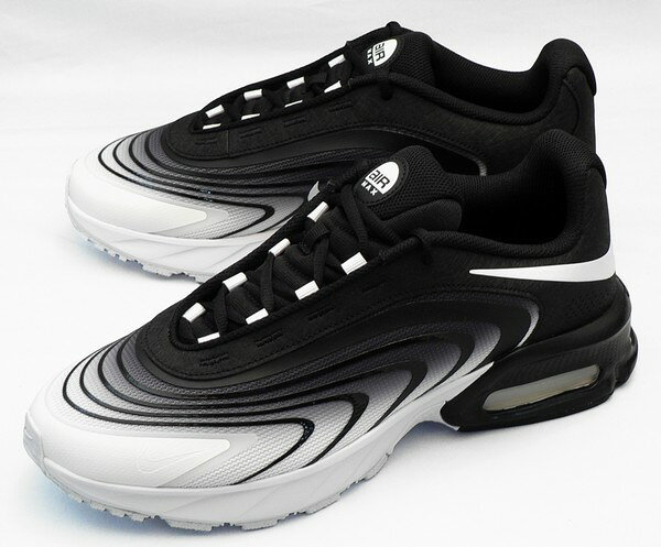エアマックス ファイア：黒×白(IR0819 015 AIR MAX FIRE)：ビッグサイズ：大きいサイズ：スニーカー33cm