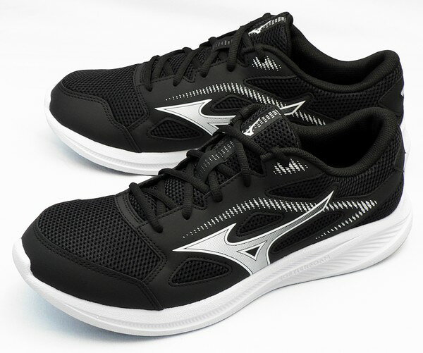 Rakuten - 【ミズノ29cm】【送料込】マキシマイザー27：黒×白(K1GA250003 MAXIMIZER 27)：ビッグサイズ：大きいサイズ：スニーカー29cm