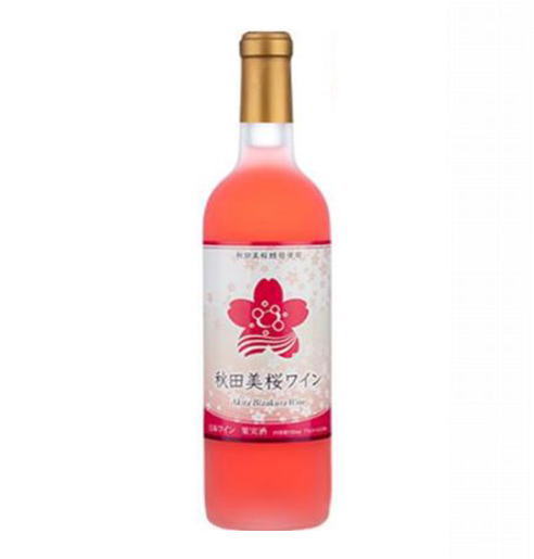 Rakuten - 秋田美桜ワイン　720ml