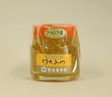 秋田産はちみつアカシア蜜