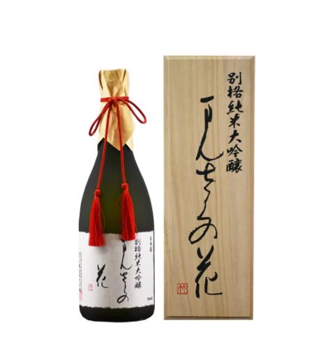 まんさくの花　別格純米大吟醸　720ml
