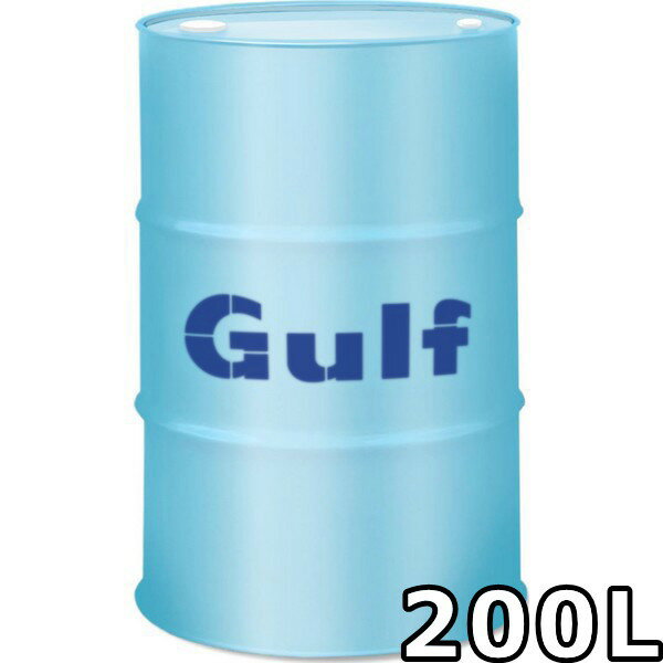 ����� �ץ������� 10W-30 SN/CF Mineral 200L�ɥ�� ����Բ� ���ֻ����Բ� �Ŀ���ȯ���Բ� Gulf PRO Guard