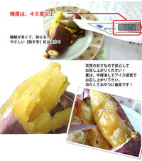 ※蜜いもお試し送料無料紅はるか冷凍焼き芋【鹿児島産紅はるか500g】焼き芋電子レンジ蜜芋冷凍簡単おいもやべにはるかやきいも【鹿児島焼き芋専門ショップおいもや】05P05Nov16