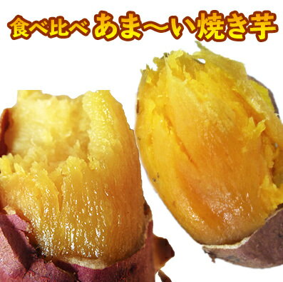 送料無料 食べ比べ 冷凍焼き芋【紅はるか 安納芋】安納 焼き芋 電子レンジ 蜜芋 冷凍 簡単 おいもや べにはるか あんのういも やきいも【鹿児島 焼き芋専門ショップおいもや】お歳暮 お中元 ギ…