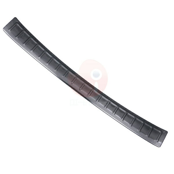 【ポイント15倍】ヤリス KSP210 / MXPA1# / MXPH1# 2/2020~ リアバンパー ステップガード ブラックバンパープロテクター ガーニッシュ ブラックステンレス ヘアライン仕上げ ドレスアップ カスタムパーツ エアロ 黒 傷防止 保護 アクセサリー 1pcs YARIS 4788