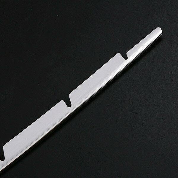 【マラソン30％OFF】プリウス 30系 前期 2009年5月〜2011年11月 グリルカバー メッキモール ステンレス(鏡面仕上げ) 外装 エアロ カスタムパーツ ドレスアップ カーアクセサリー PRIUS 1PCS 2453 2