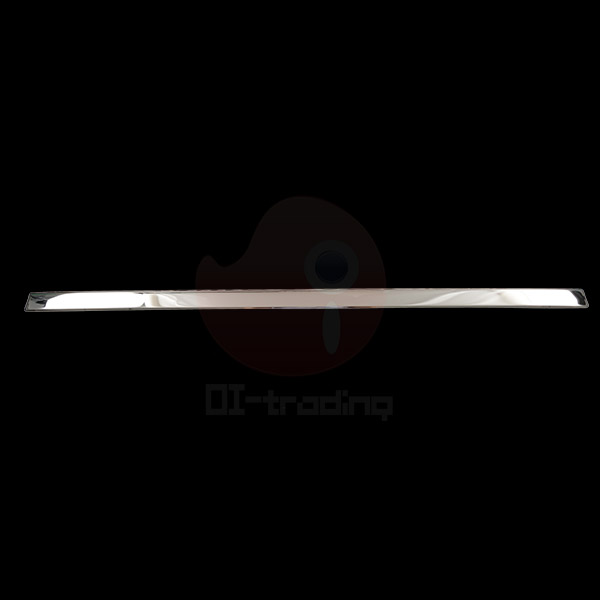 【大決算セール10】ダイハツ ムーヴ LA850S/LA860S 2025/6〜 リアゲートアンダーカバー バックドアアンダーガーニッシュ リアゲートトリム メッキモール ステンレス製 鏡面仕上げ 外装 1P 7262 ドレスアップ 保護 カー用品