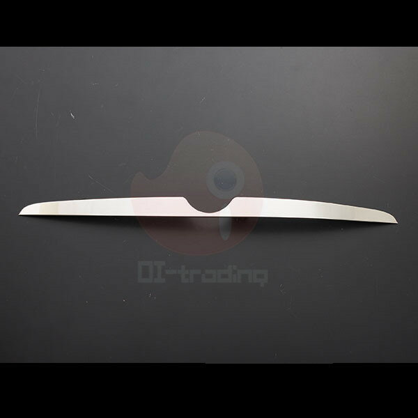 【ポイント15倍】日産 ジューク YF15 前期 リアゲートハンドルカバー バックドアトリム メッキモール ステンレス(鏡面仕上げ) ドレスアップ カスタムパーツ カーアクセサリー 外装 傷予防 JUKE 1PCS EX292