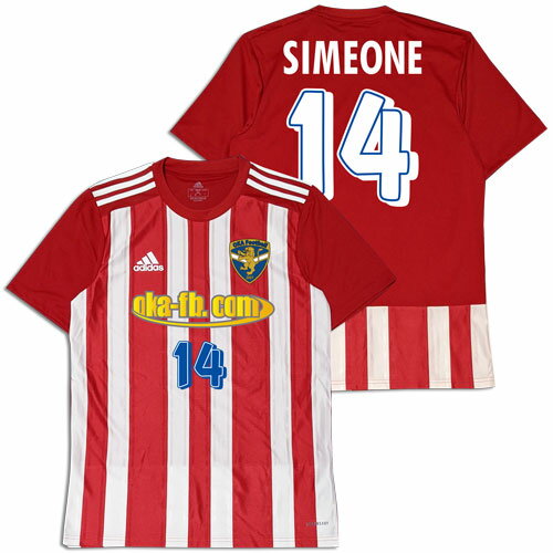 【チームオーダー対応】 アディダス ゲームシャツ・ストライプ21 adidas 【メール便送料無料】通販 サッカー 用品 セール