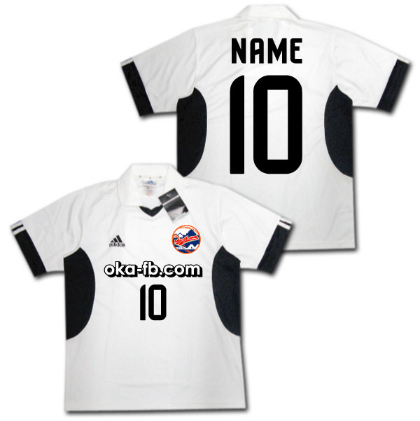 adidas エストロ(白/黒) アディダス 【在庫の限り】