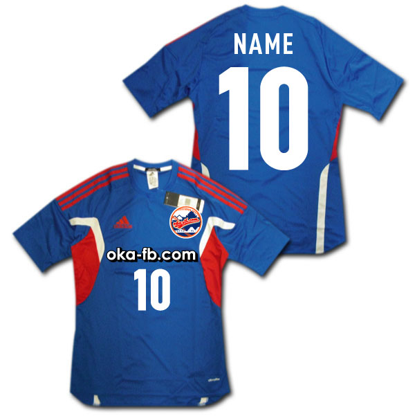 adidas フランキ(青) アディダス 【在庫の限り】