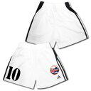 adidas RMB2・ショーツ(白) アディダス 【在庫の限り】