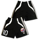 adidas ストリーム・ショーツ(黒) アディダス 【在庫の限り】