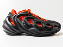 【送料無料】 アディダス・オリジナルス adiFOM Q 黒xオレンジ adidas originals