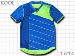 2013 クールスポーツ ベルマーレ・ベース 青 フットサル・サッカーユニフォーム安売り サッカー 用品 セール