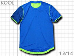 2013 クールスポーツ ベルマーレ・ベース 青 フットサル・サッカーユニフォーム安売り サッカー 用品 セール