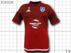 ダルル・タクジム 【ジョホールFC】 2016 ホーム(赤) オーセンティック adidas【メール便送料無料】通販 サッカー 用品 セール