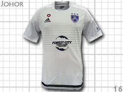 ダルル・タクジム 【ジョホールFC】 2016 アウェイ(クリーム白) オーセンティック アディダス製通販 サッカー 用品 セール