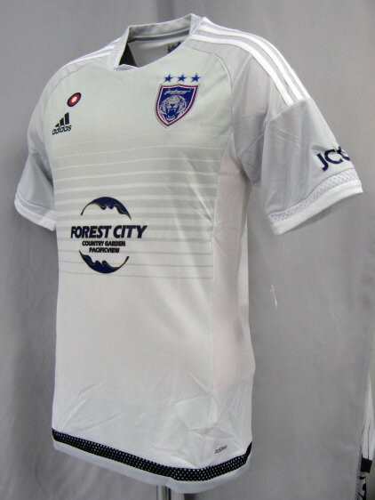 ダルル・タクジム 【ジョホールFC】 2016 アウェイ(クリーム白) オーセンティック アディダス製通販 サッカー 用品 セール