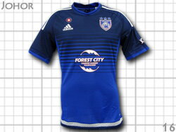 ダルル・タクジム 【ジョホールFC】 2016 サード(青) オーセンティック アディダス製ネット通販 サッカー 用品 セール