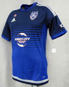 ダルル・タクジム 【ジョホールFC】 2016 サード(青) オーセンティック アディダス製ネット通販 サッカー 用品 セール