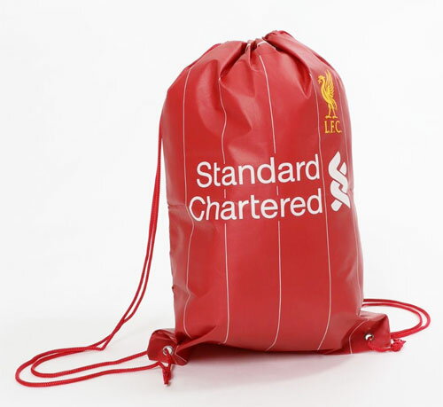 【リバプール公式】 リバプール 19/20 ランドリーバッグ 47x34cm バーゲン サッカー 用品 セール
