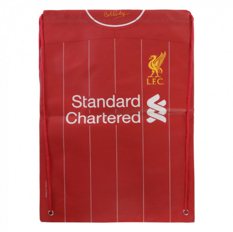 【リバプール公式】 リバプール 19/20 ランドリーバッグ 47x34cm バーゲン サッカー 用品 セール
