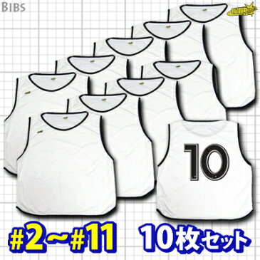 【加工対応OK】 ビブス10枚セット #2〜#11 マイクロメッシュ 販売実績160,000着! FUTURIST製