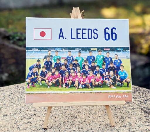 【送料無料】 キャンバス オリジナルプリント F3サイズ(273×220mm)名入れ・文字入れ無料 ロゴ入れ可能 【フォトパネル】【卒業記念】【卒団記念】【オーダーメイド】【記念写真】【ウェルカムボード】 【送料無料】 キャンバス オリジナルプリント F3サイズ(273×220mm)名入れ・文字入れ無料 ロゴ入れ可能 【フォトパネル】【卒業記念】【卒団記念】【オーダーメイド】【記念写真】【ウェルカムボード】