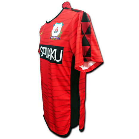 2018 三菱水島FC ホームユニフォーム FUTURIST製 【メール便送料無料】通販 サッカー 用品 セール