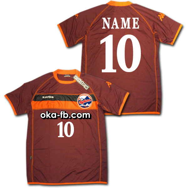 Kappa ゲームシャツ ベルダー2・ワイン 【在庫の限り】