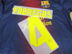 FCХ륻ʡ12/13եʥС#4 FABREGASۡñ䡪