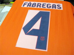 FCХ륻ʡ12/13ѡեʥС#4 FABREGASۡñ䡪