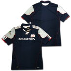 【MLS】2011　ニューイングランド・レボリューション　ホーム (紺/グレー)　adidas