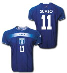 ホンジュラス代表　アウェイ　#11 SUAZO　ダビド・スアソ　ホマ製