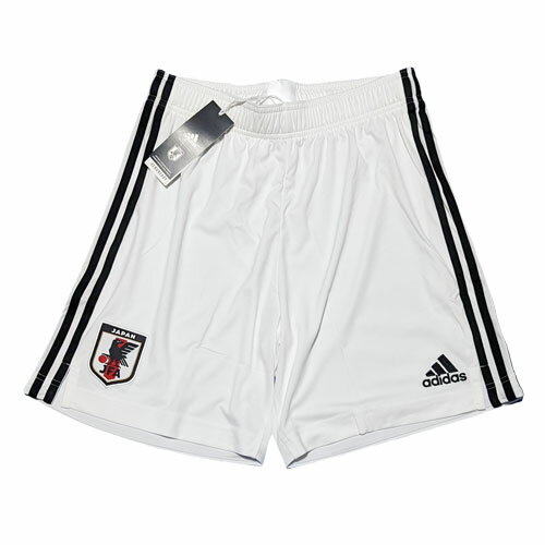 【ナンバー無料】 2020~2022 日本代表 アウェイショーツ(白) adidas【メール便送料無料】安売り サッカー 用品 セール