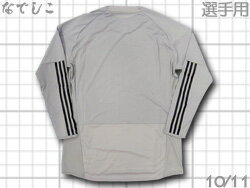 【なでしこ・選手用】 日本代表 2010 GK(グレー) 長袖 adidas製 【ネーム・ナンバー無料】通販セール サッカー 用品 セール