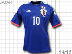 日本代表 14/16 ホーム(青) #10 KAGAWA 香川真司 adidas通販 サッカー 用品 セール