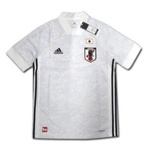【N&N無料】日本代表 2020 アウェイ レプリカユニフォーム 【白】 adidas通販 サッカー 用品 セール
