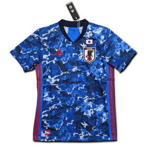 【N&N無料】日本代表 2020 ホーム レプリカユニフォーム 【スカイコラージュ】 adidas通販 サッカー 用品 セール