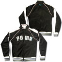 【40%OFF!】 PUMA トレーニングジャケット(黒) 女性用 プーマ製