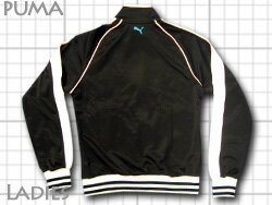 【40%OFF!】 PUMA トレーニングジャケット(黒) 女性用 プーマ製