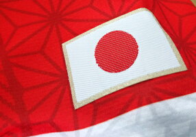 2019ワールドカップの日本代表ホームジャージ。Canterbury製。ナンバー無料
