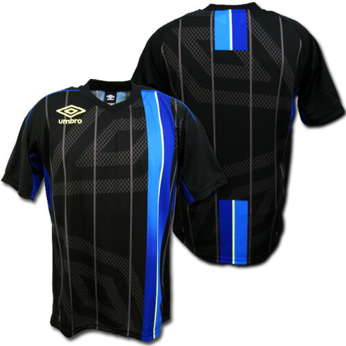umbro チームオーダー対応 トレーニングユニフォーム 黒 UBS7426安売り サッカー 用品 セール