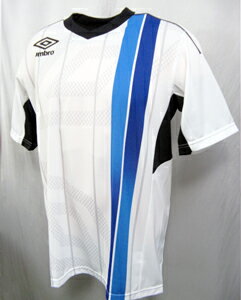 umbro チームオーダー対応 トレーニングユニフォーム 白 UBS7426通販セール サッカー 用品 セール