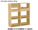 カリモク マルチシェルフ QS3587 幅100cm カリモク家具 Karimoku 正規販売店 国産家具【送料無料】【お取り寄せ品】【商品代引き不可】【実店舗...