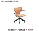 カリモク デスクチェア XT4400AQ 本革(牛) 特殊加工 在宅ワーク向け カリモク家具 Karimoku 正規販売店 国産家具【送料無料】【お取り寄せ品】...