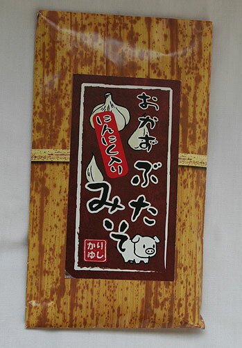 おかずぶたみそ(にんにく入り)(130g) 沖縄・石垣島・宮古島の味 おかずぶたみそ(にんにく入り)(130g) 沖縄・石垣島・宮古島の味