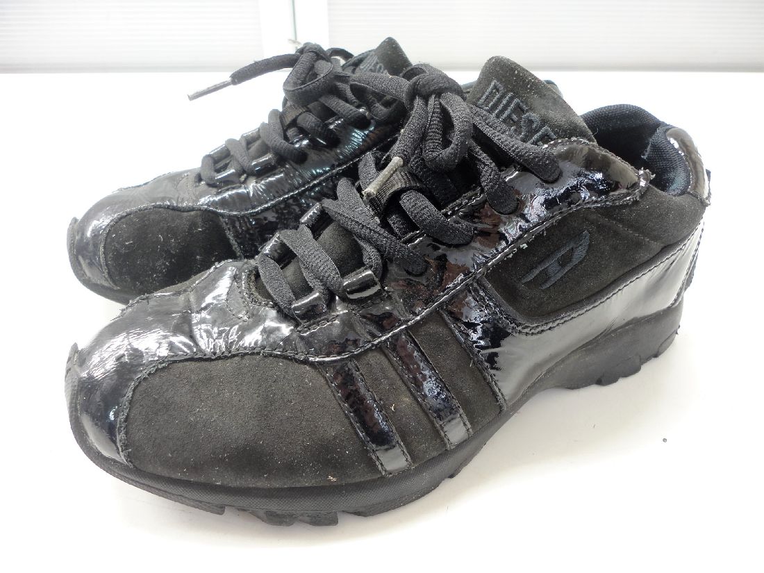 【DIESEL PSYKE】US8.5/UK6.5/