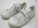 【newbalance】24.5cm◇ホワイト◇PROCTSAA◇PRO COURT◇ニューバランス◇プロコート◇白スニーカー◇キャンバス◇ジュニアにも【中古】